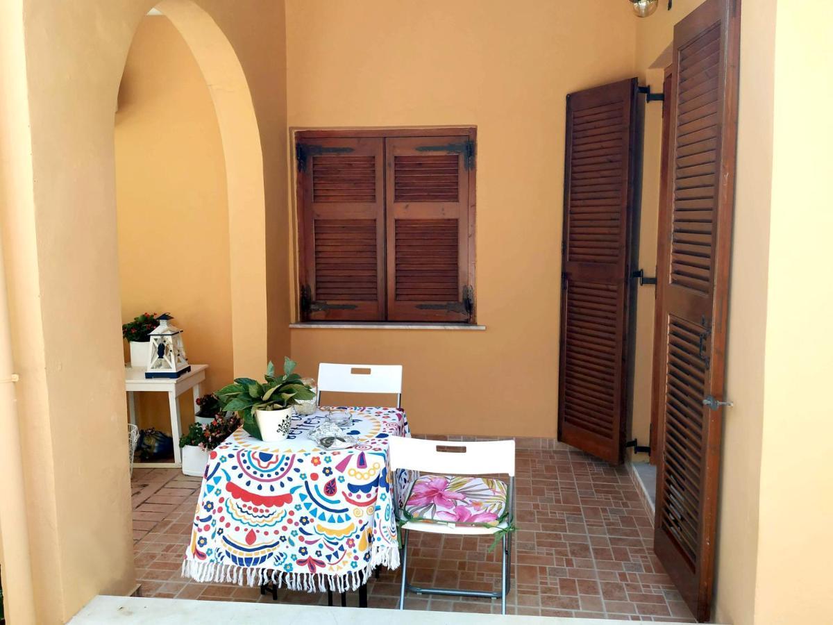 Family Holiday Apartment With Garden & Bbq Velonádes 外观 照片